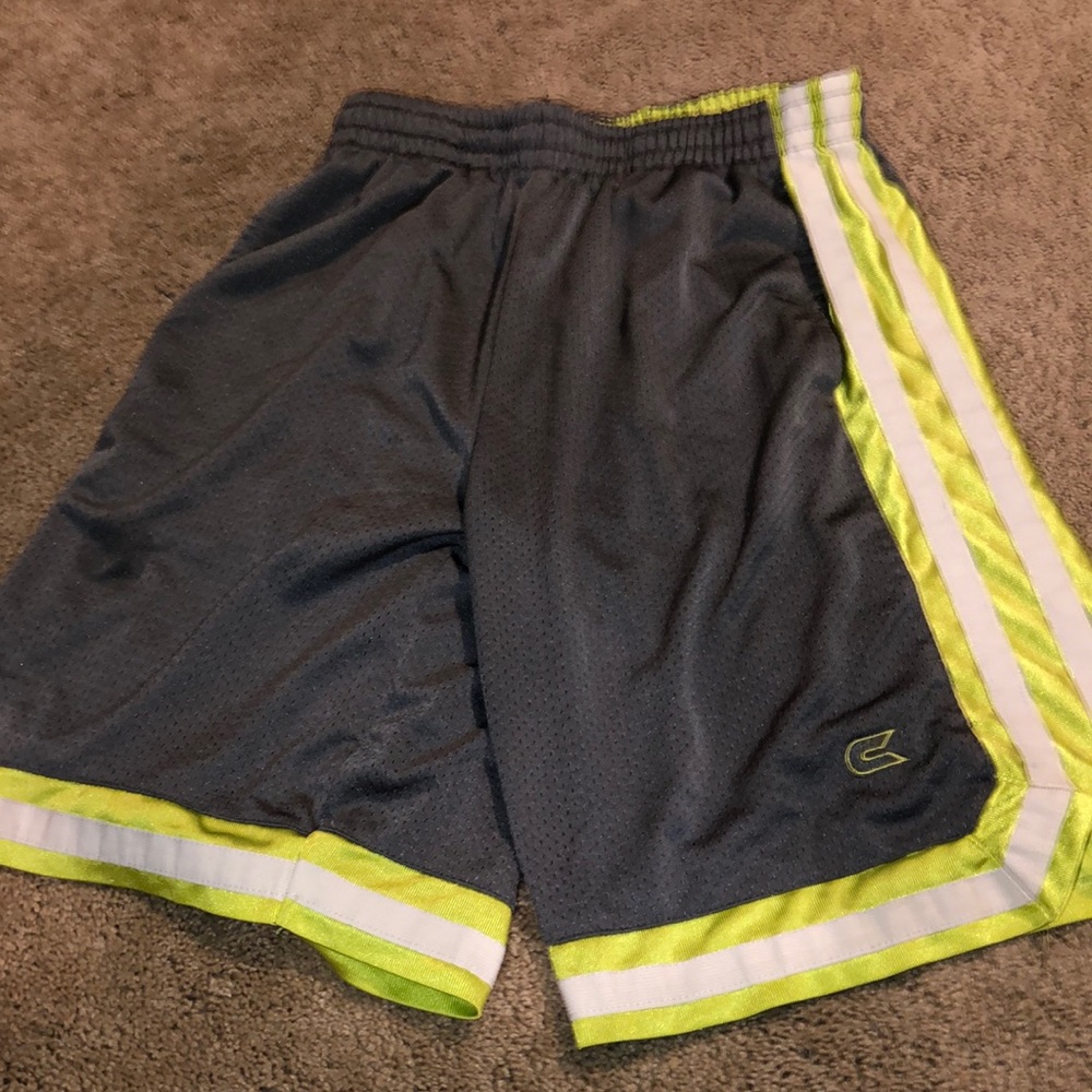 Gym shorts